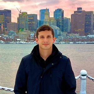 Meet your Posher, Andrew